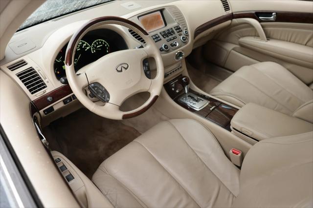 2005 infiniti q45 base