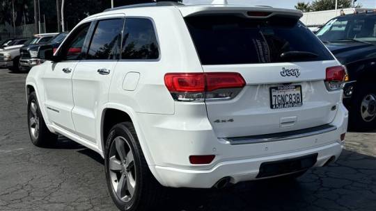 2014 Jeep Grand Cherokee