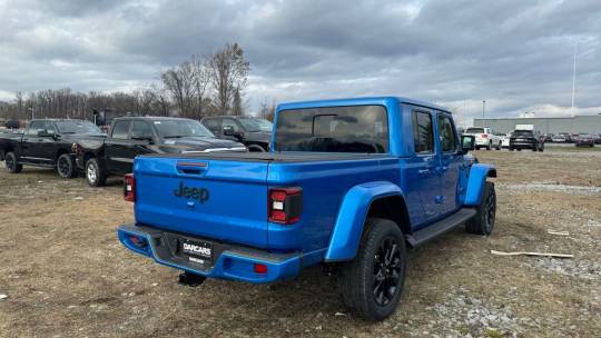 2023 Jeep Gladiator