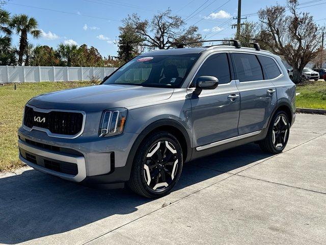 2023 kia telluride ex
