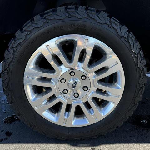 2014 ford f-150 platinum