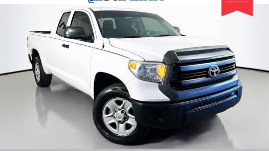 2017 Toyota Tundra