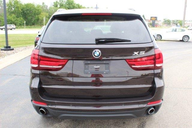 used 2016 bmw x5 xdrive35i brookfield, wi 53045 for sale in brookfield, wisconsin