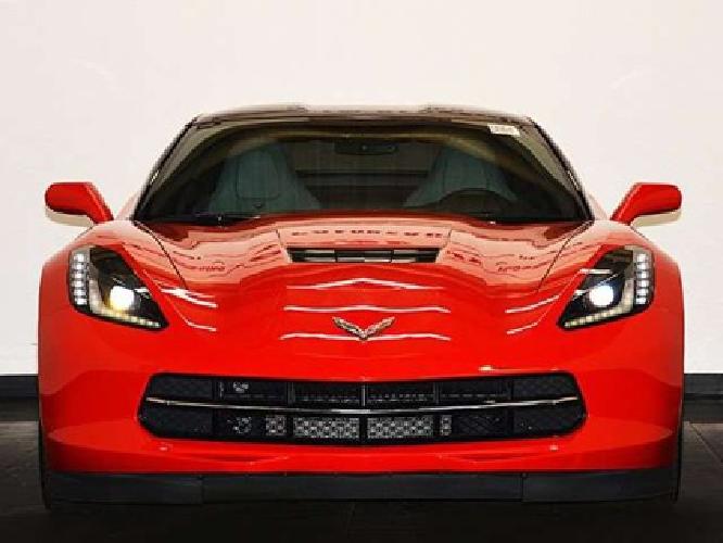 2014 chevrolet corvette lt coupe stingray in lake worth, fl