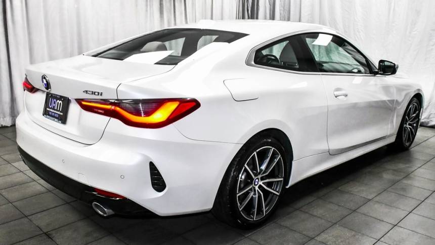 2024 bmw 4 series 430i xdrive