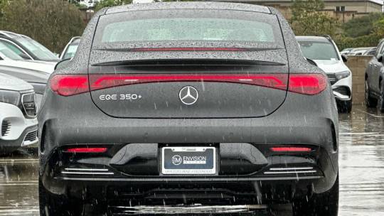 2024 Mercedes-Benz EQE