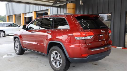 2015 Jeep Grand Cherokee