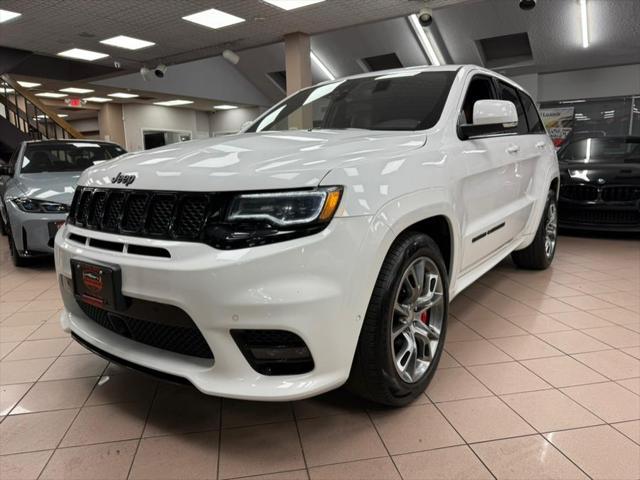 2021 jeep grand cherokee srt