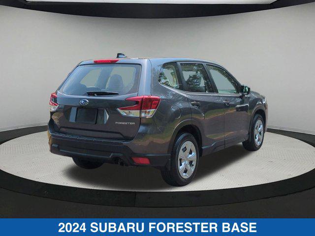 2024 subaru forester base