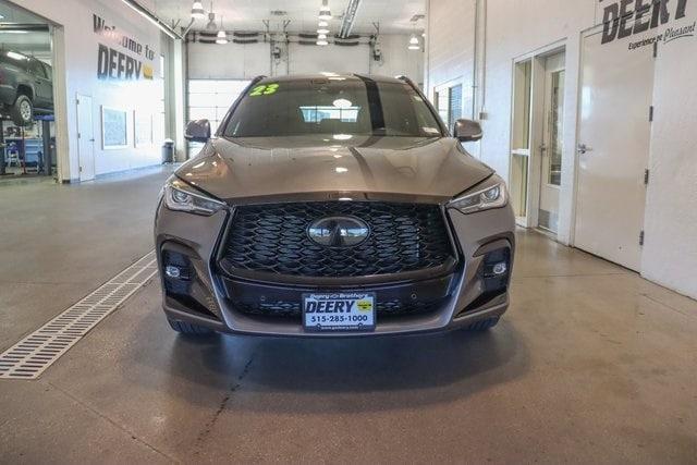 2023 infiniti qx50 sport