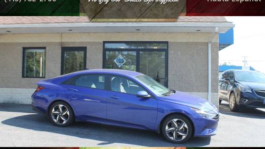 2023 Hyundai Elantra