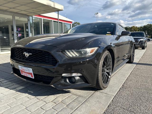 2015 ford mustang ecoboost