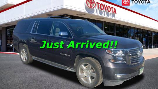 2017 Chevrolet Suburban