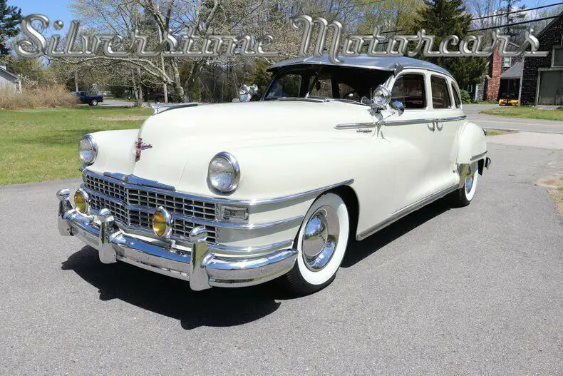 1948 two tone highlander exceptional collector original rare