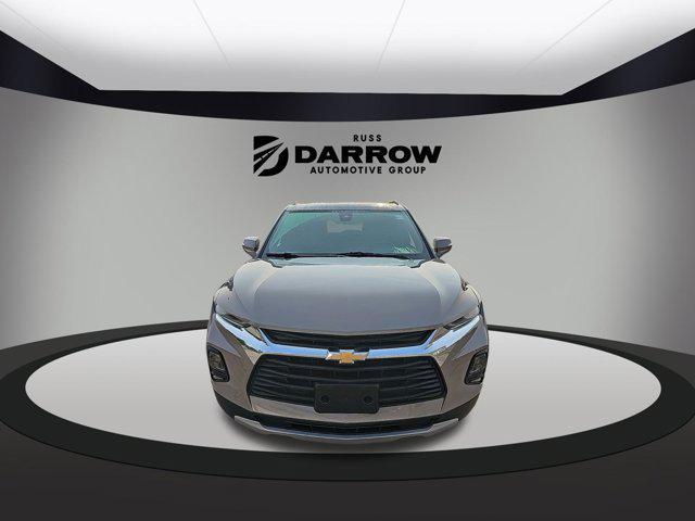 2021 chevrolet blazer 2lt
