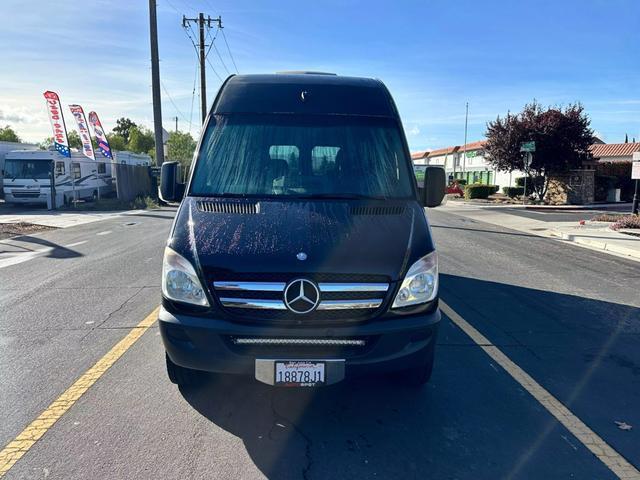 2012 mercedes-benz sprinter high roof 170 wb