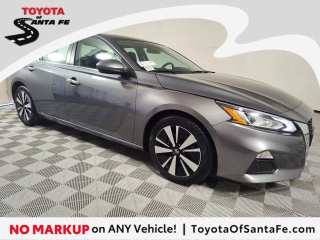 2021 nissan altima 2.5 sv
