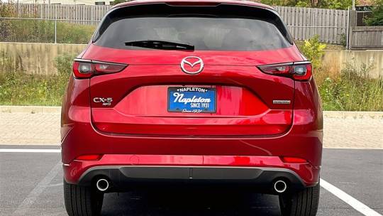 2024 Mazda CX-5