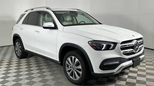 2021 Mercedes-Benz GLE