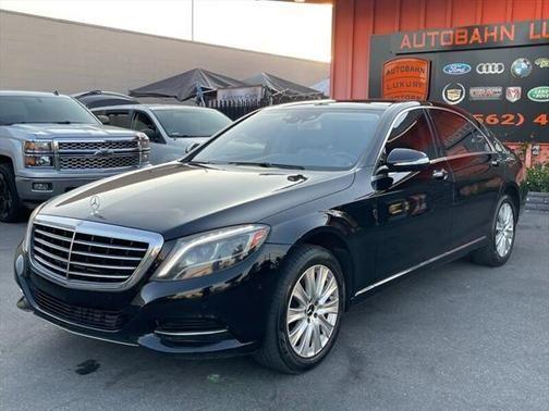 2015 mercedes-benz s-class