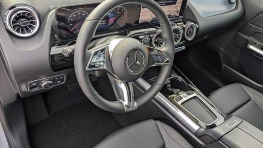 2025 Mercedes-Benz GLA