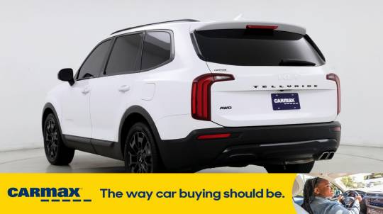 2022 Kia Telluride