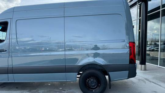 2024 Mercedes-Benz Sprinter