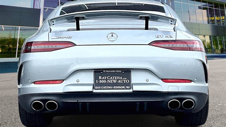 2021 mercedes-benz amg gt 43