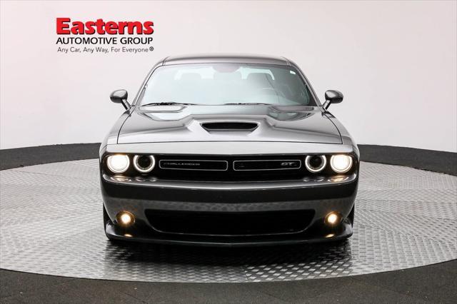 2022 dodge challenger gt