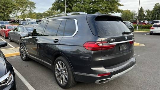 2021 bmw x7 xdrive40i