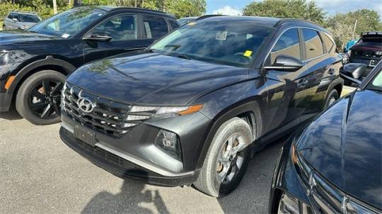 2022 Hyundai Tucson