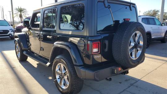 2022 Jeep Wrangler