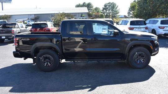 2025 Nissan Navara (Frontier)