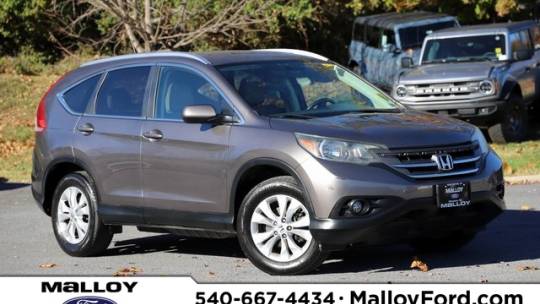 2013 Honda CR-V