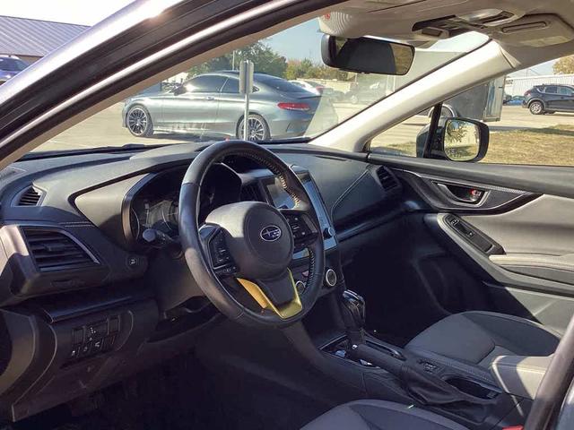 2021 subaru crosstrek sport