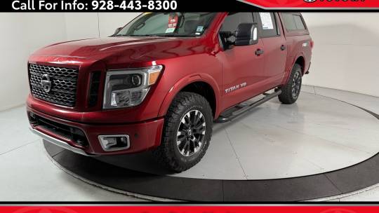 2019 Nissan Titan