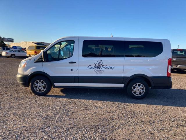 2016 ford transit-150 xlt
