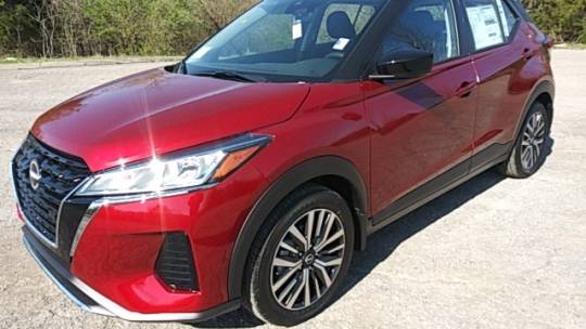 2023 nissan kicks sv
