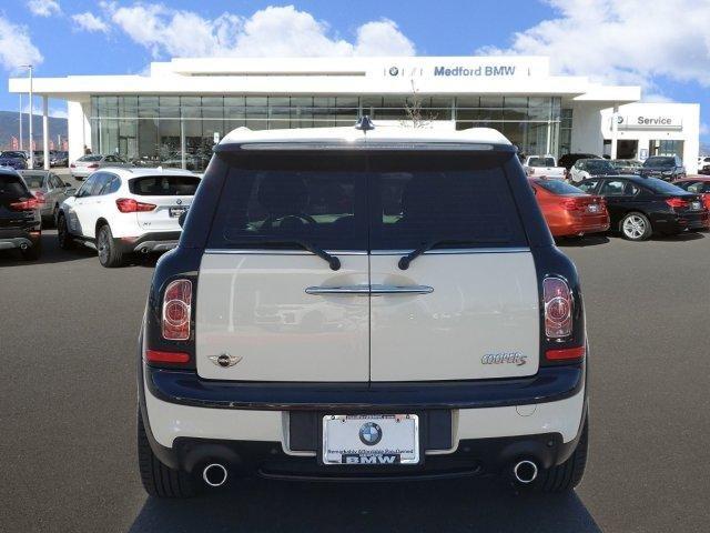 used 2012 mini cooper clubman s medford, or 97504 for sale in medford, oregon