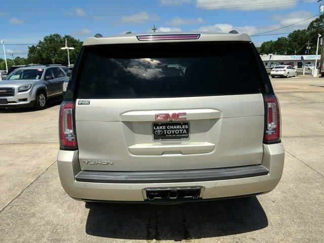used 2016 gmc yukon sle lake charles, la 70607 for sale in lake charles, louisiana