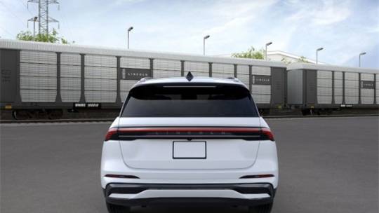 2025 Lincoln Nautilus