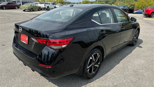 2025 Nissan Sentra