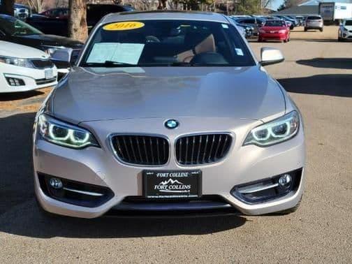 2016 bmw 228 228i in fort collins, colorado