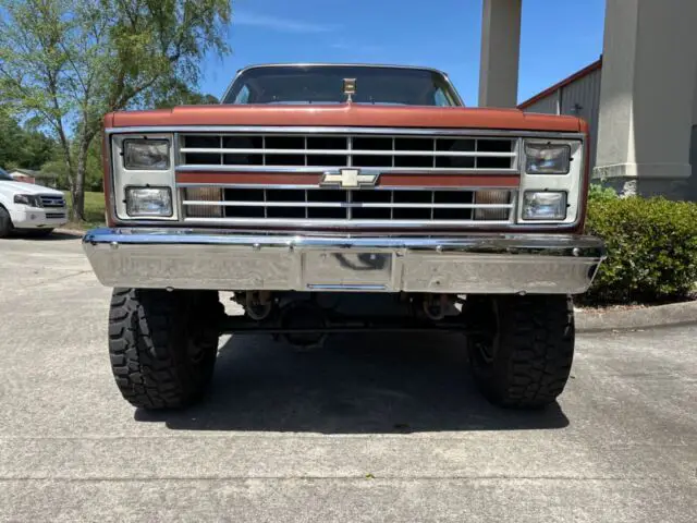 1986 chevrolet k10 pickup amazing condition
