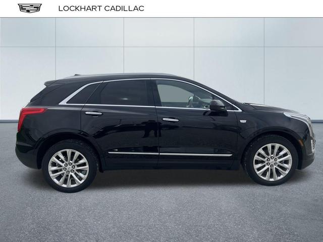2018 cadillac xt5 platinum