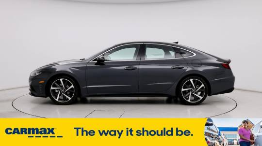 2022 Hyundai Sonata