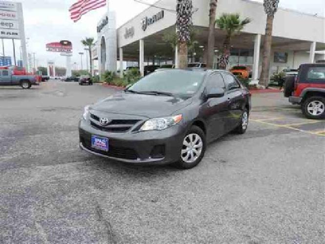 2013 toyota corolla l in san antonio, tx