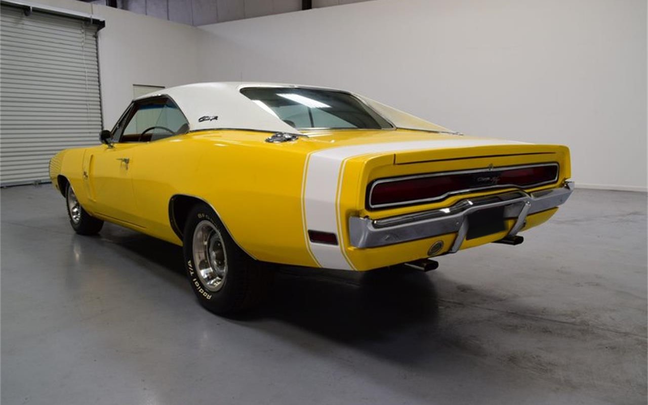 1970 dodge charger