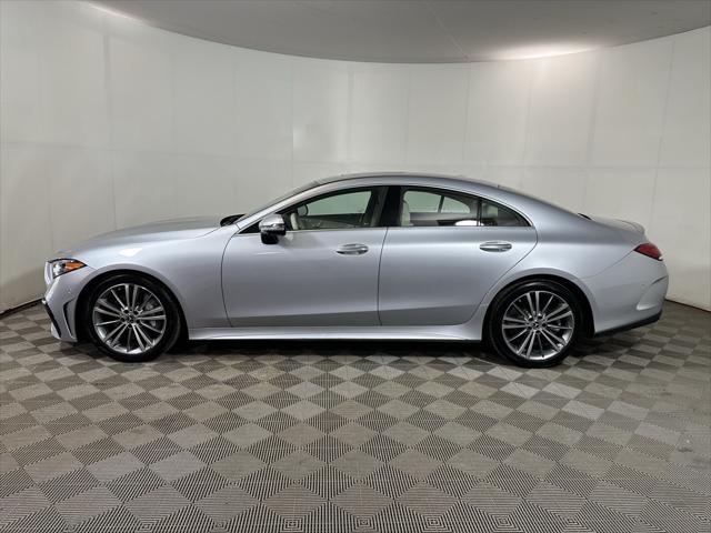 2022 mercedes-benz cls 450 base
