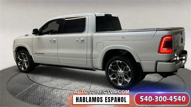 2022 ram 1500 longhorn